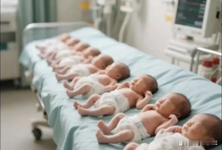 最能生娃省份排名出炉，广东七连冠，河南“人多力量大”，山东“硬撑前三”。202