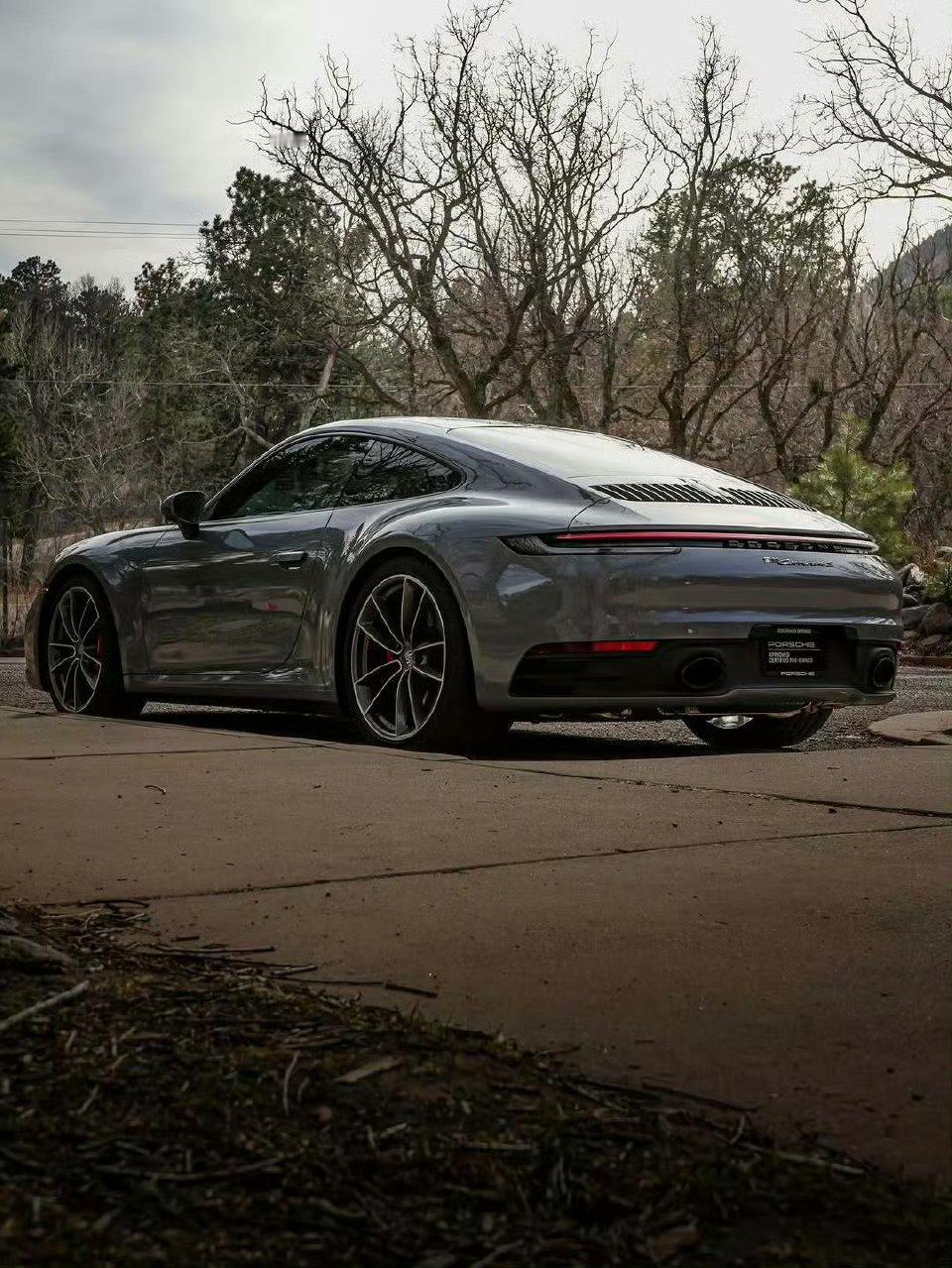 Porsche911Carrera4S｜保时捷