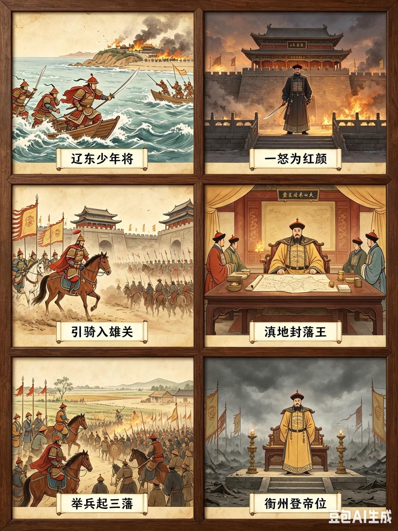 他是谁