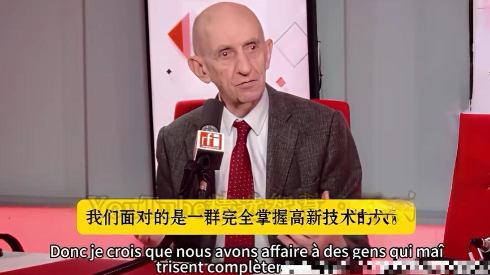 法媒：今天的中国竟然如此恐怖！近日，借法国总统马克龙访华契机，法国国内围绕中