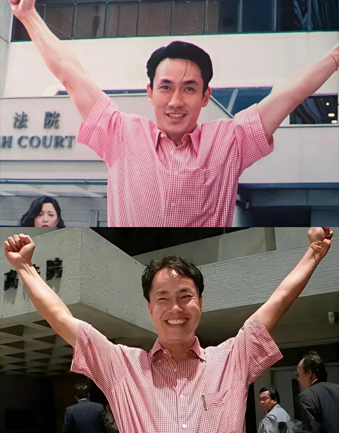 看完《空枪》不得不说，朱一龙的演技本身是在线的。可拿他的表演和张子强原型对照之后