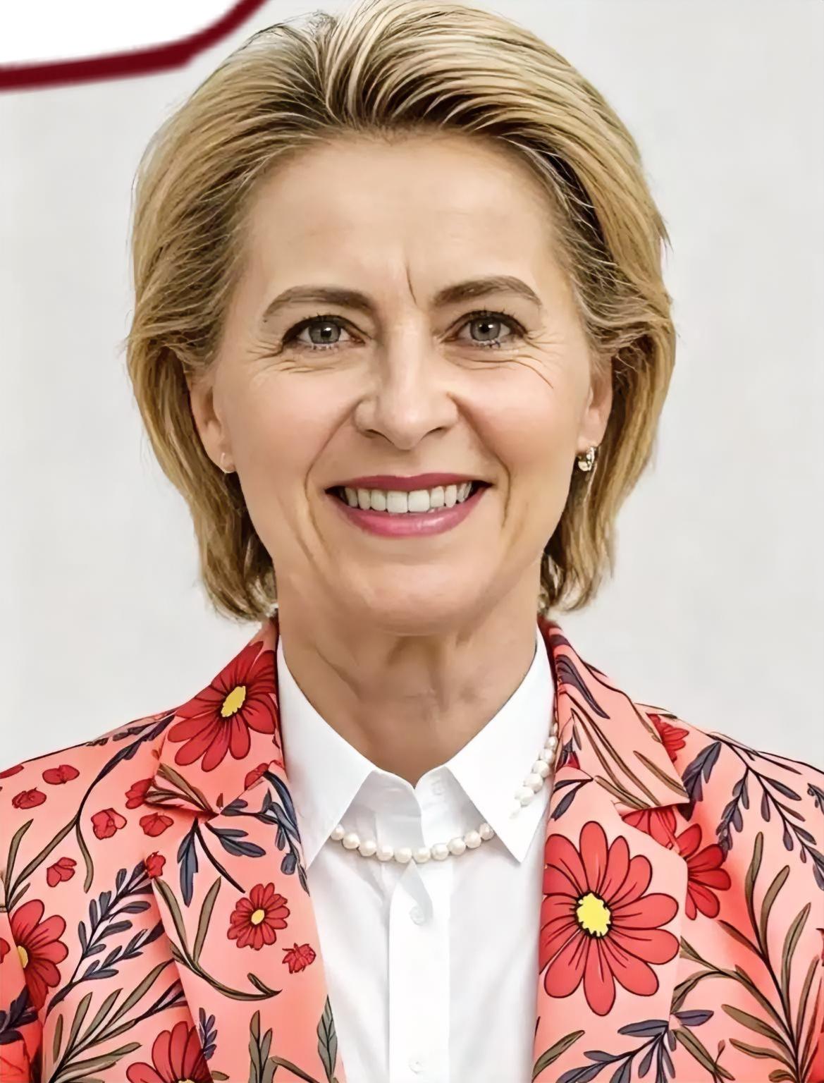 欧盟委员会主席表态了，3月9日，欧盟委员会主席冯德莱恩谈伊朗问题时突然摊牌，直