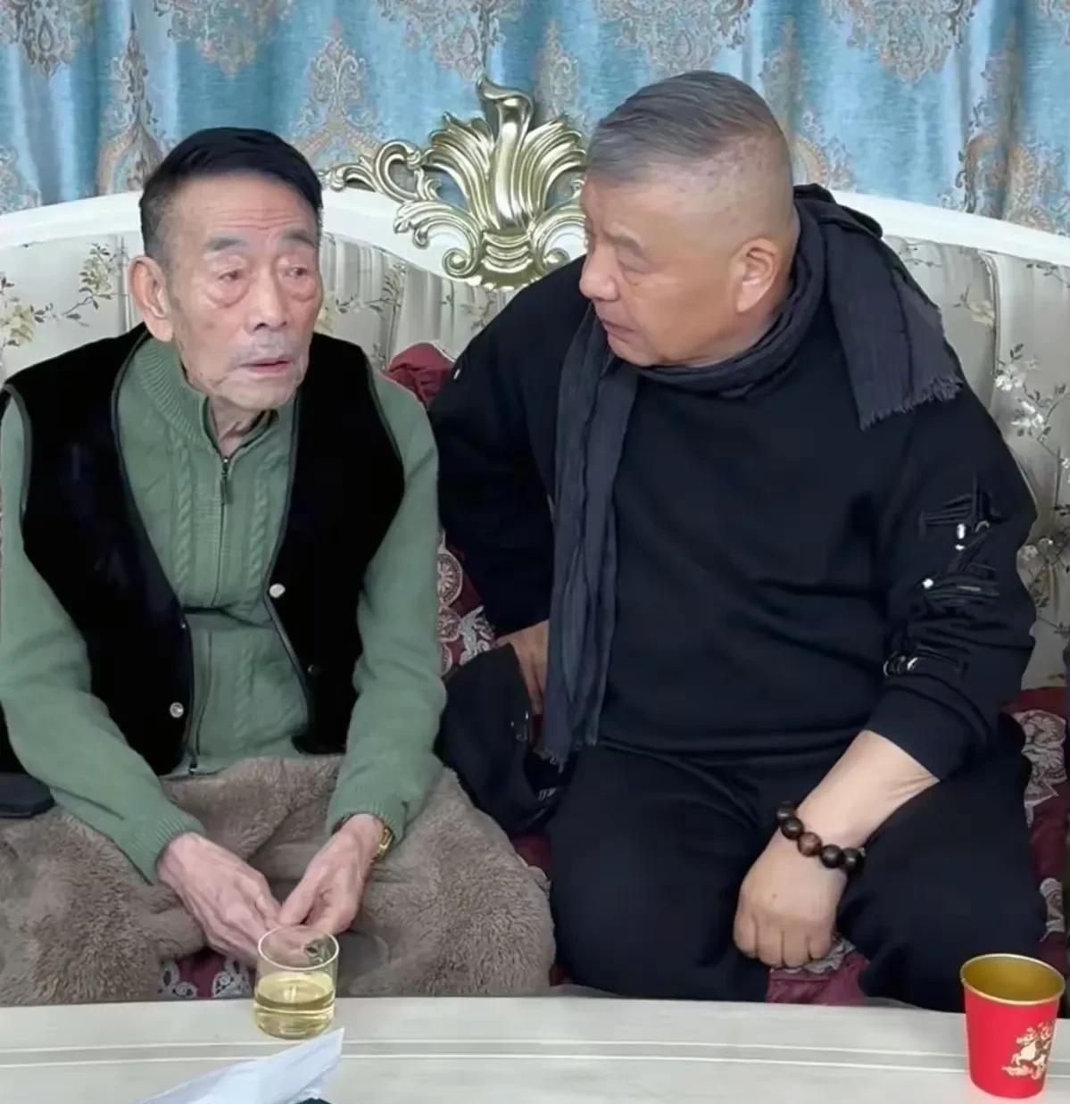 #相声界恩怨情仇#刘惠：我去悼念杨少华先生，肯定是要随礼的。刘惠是姜昆的徒弟
