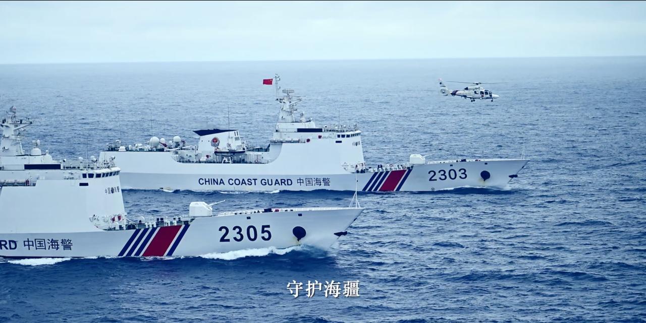 中国高层绝对有高人，层层进逼，一步步往前挤，把主动权抢过来，堪称大师级布局，中国