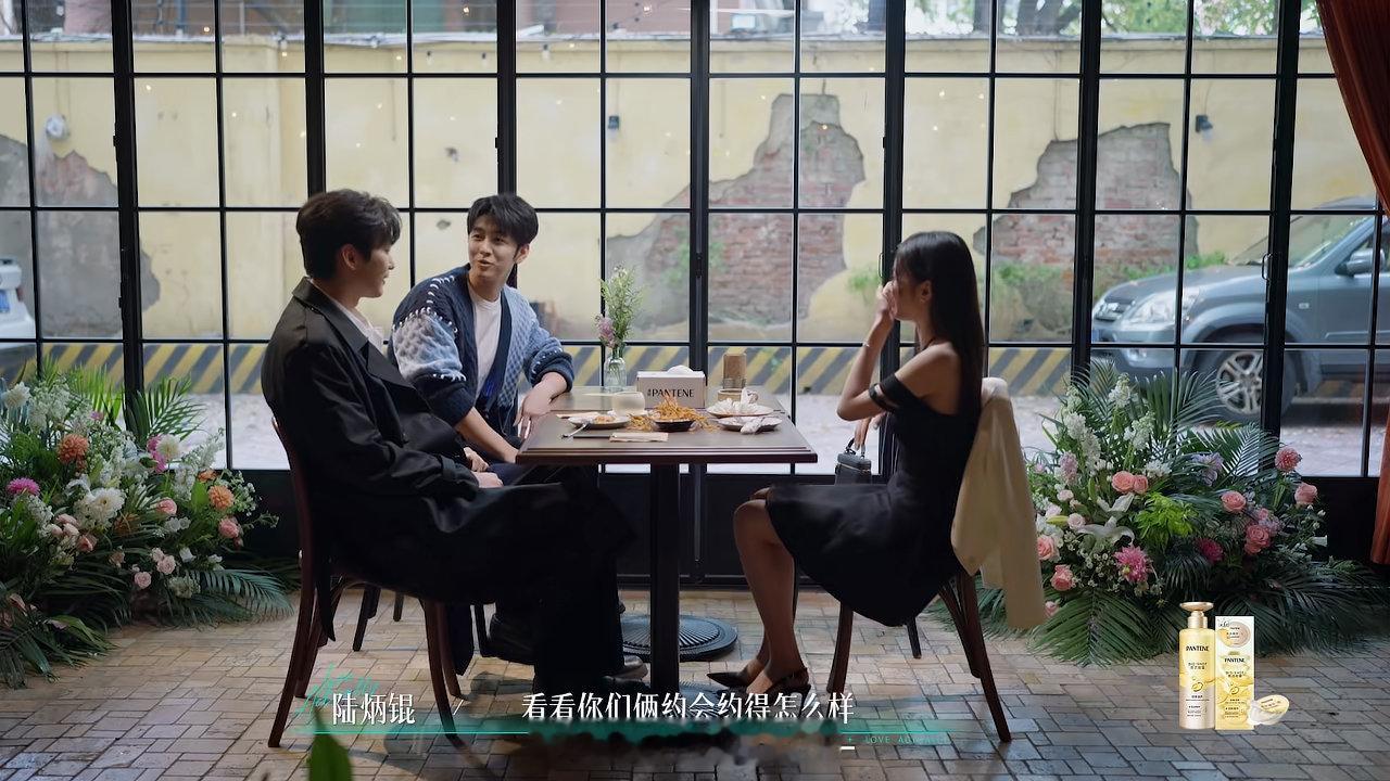 半熟恋人5我的评分：半熟恋人第一次看这档综艺节目组巧妙设置的“命定信箱”环