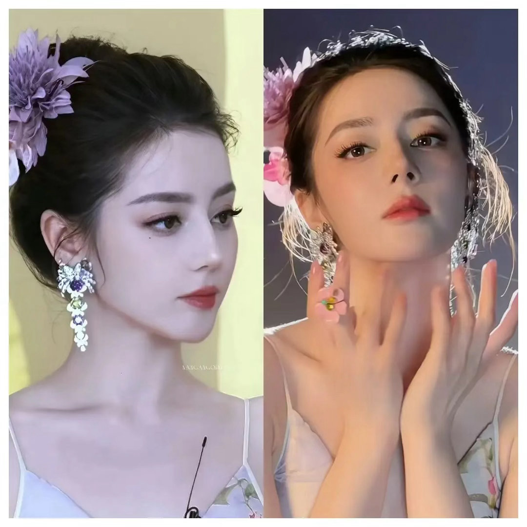 迪丽热巴能有现在这个发展，她最应该感谢的，其实是她背后的那个男人，就是赫赫有名的