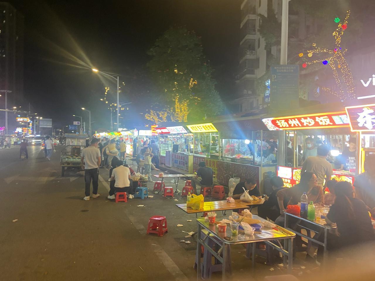 厦门周边哪里最有烟火气？也就这里了曾经的海沧步行街现在怎么样？去过的都知