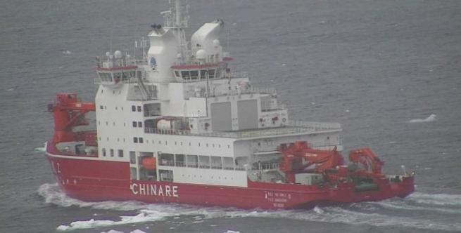 中方在阿拉斯加获喜讯，美军F35坠海原因曝光：5艘中方船只稳了！今年1月28日