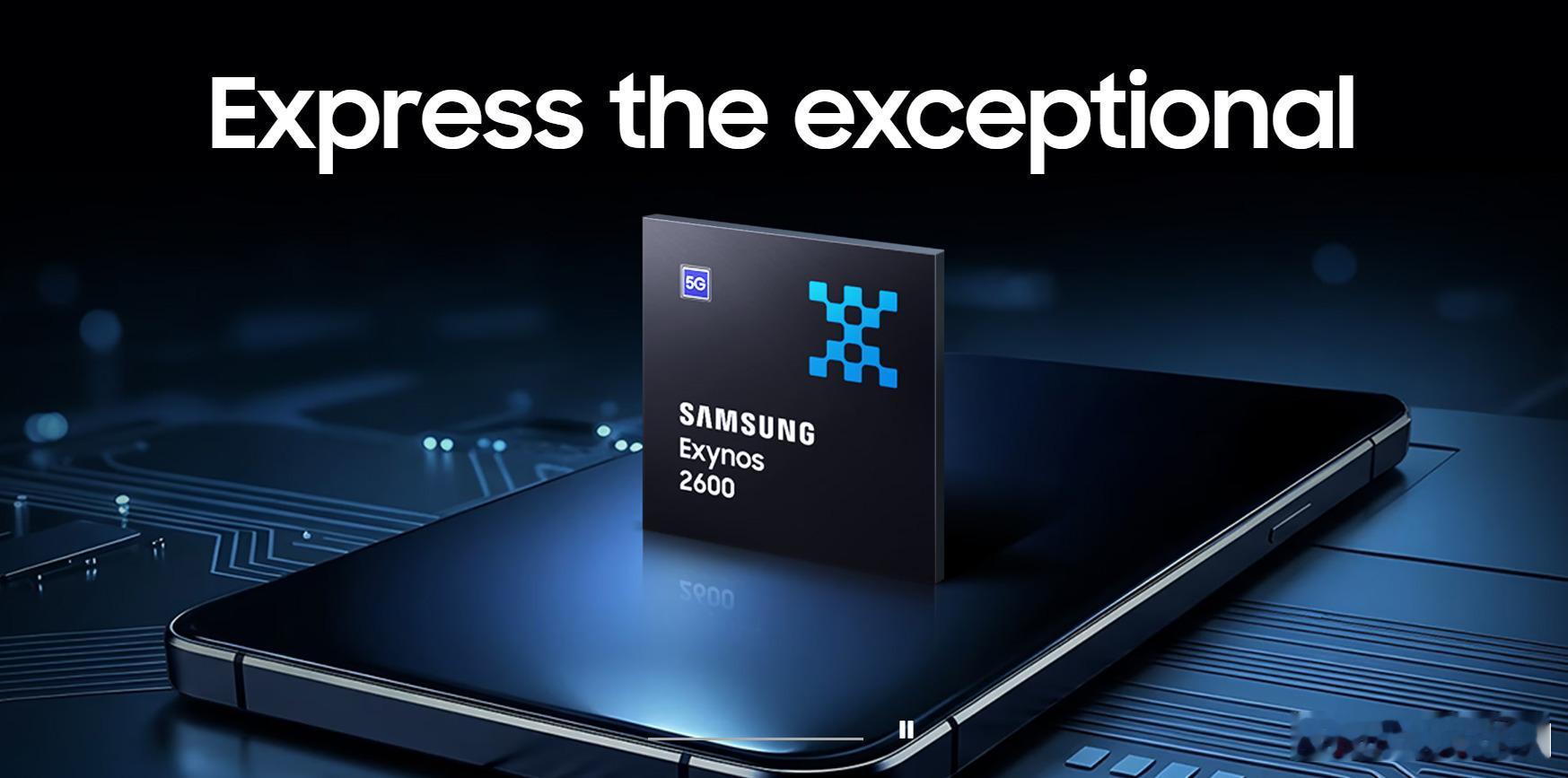Exynos2600发布，首个2nmGAA工艺旗舰Soc：1个3.8GHz