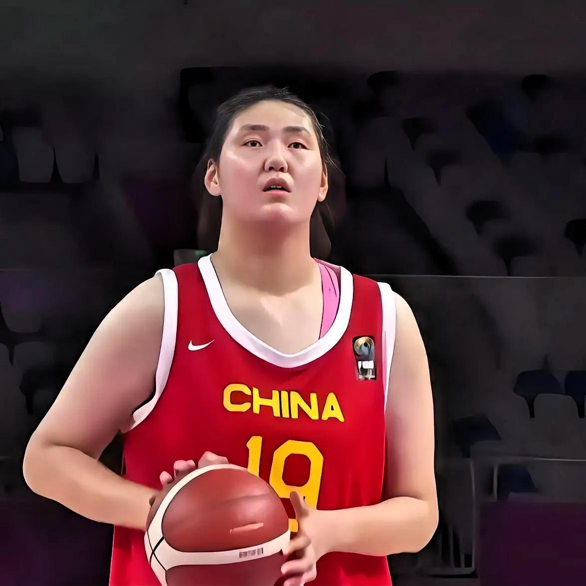 中国女篮四大内线·出场时间+战术组合+对位方案【一页终极精简版】一、202