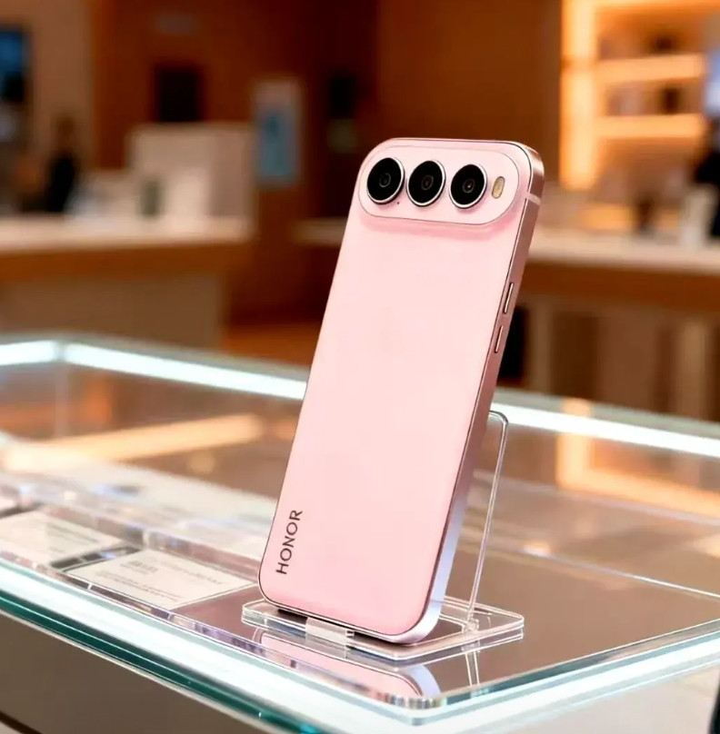 我大意了！之前500Pro版已经很好看了，没想到标准版也很牛逼！差别一个是后