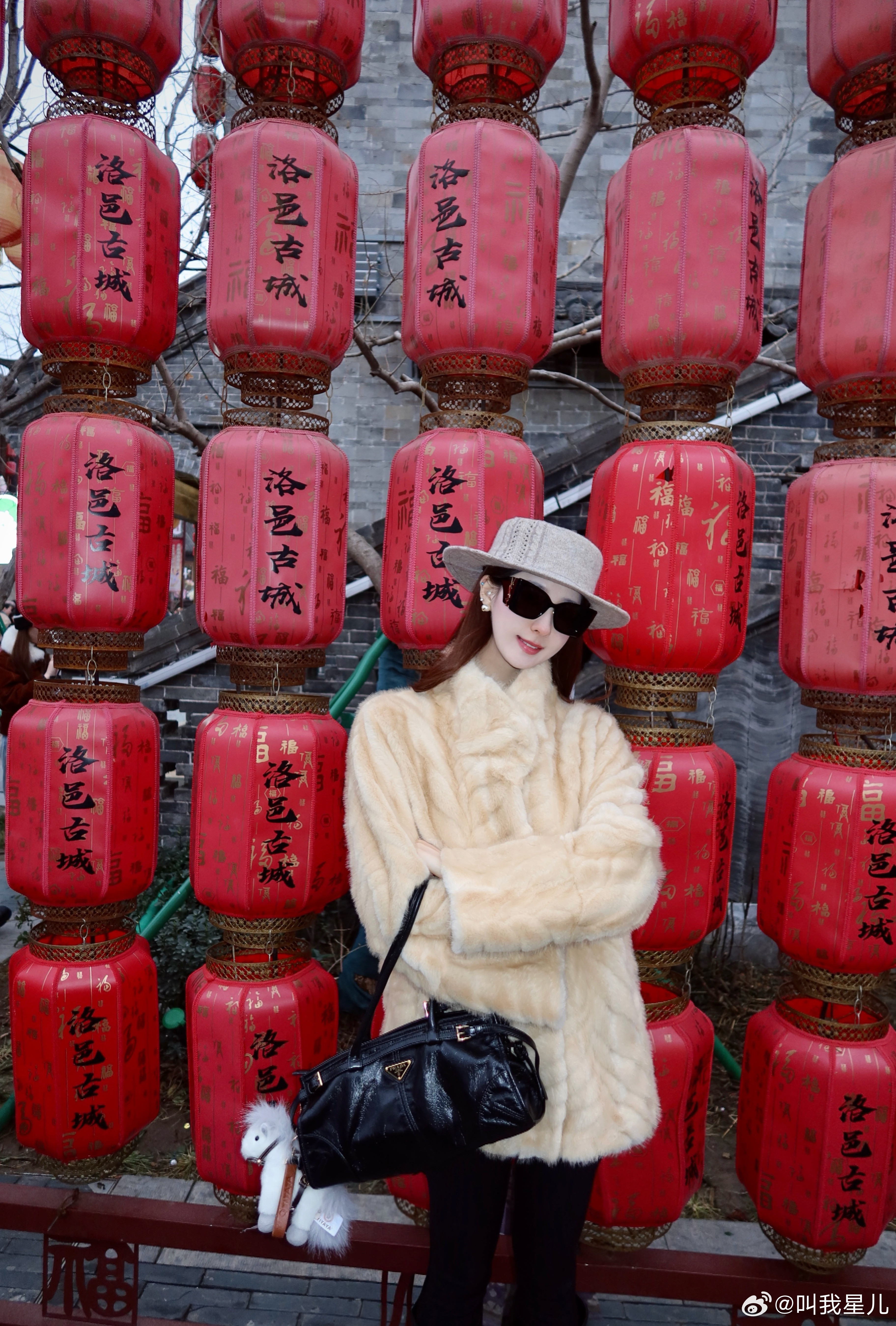 🎐风起洛阳梦入神都我的日常plog洛阳·洛邑古城景区