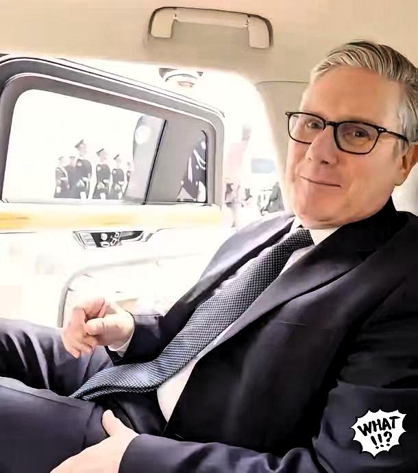 1月31日，斯塔默已飞往日本，在离开中国之前，他向中方发出一份罕见的“超前”邀请