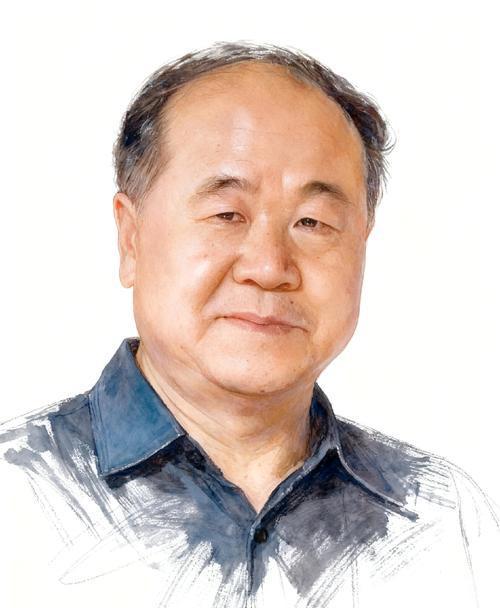 莫言说：异性能长期稳定维持下去的关系，不是靠很强烈的爱、大量的付出，而是很少的攻