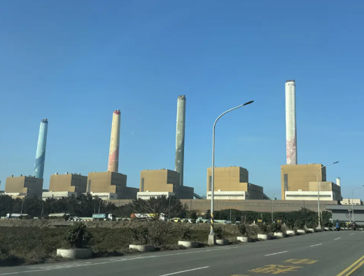 核三厂除役后，台中空污问题引关注！核三厂日前除役，台中市长卢秀燕19日受访忧心