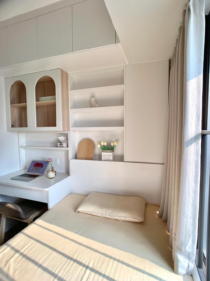 被抄作业最多的5㎡小次卧