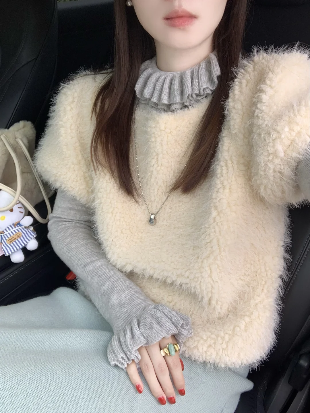 漂亮是一种感觉💍