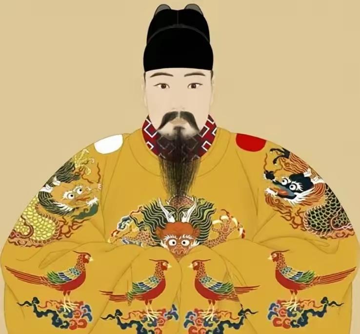 🌛他出生在冷宫墙缝里，靠老鼠洞偷奶活命；登基后第一道圣旨不是杀仇人，而是给