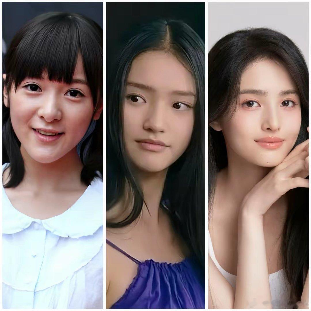 发现没，周星驰捧出的每一任星女郎，都有一条不变的准则，——优先纯素人新人。最早拍