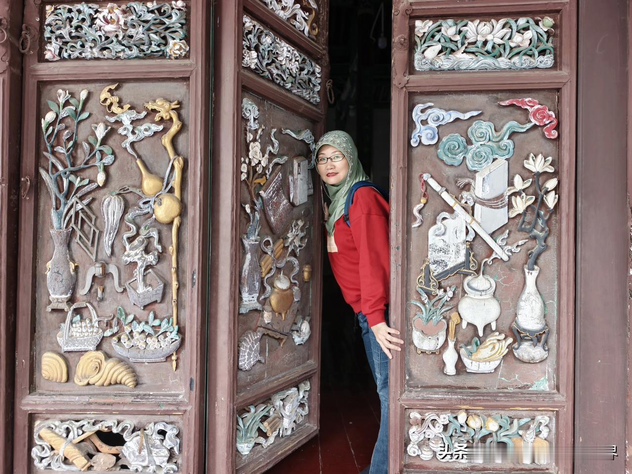 可以分享一张你相册里最美的风景吗