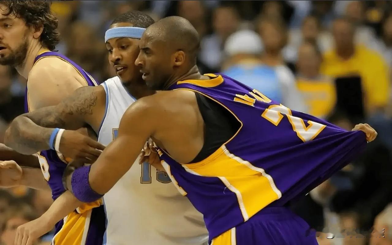 为什么看NBA的人越来越少？你看看以前西部决赛的对抗强度！再看看现在的对抗
