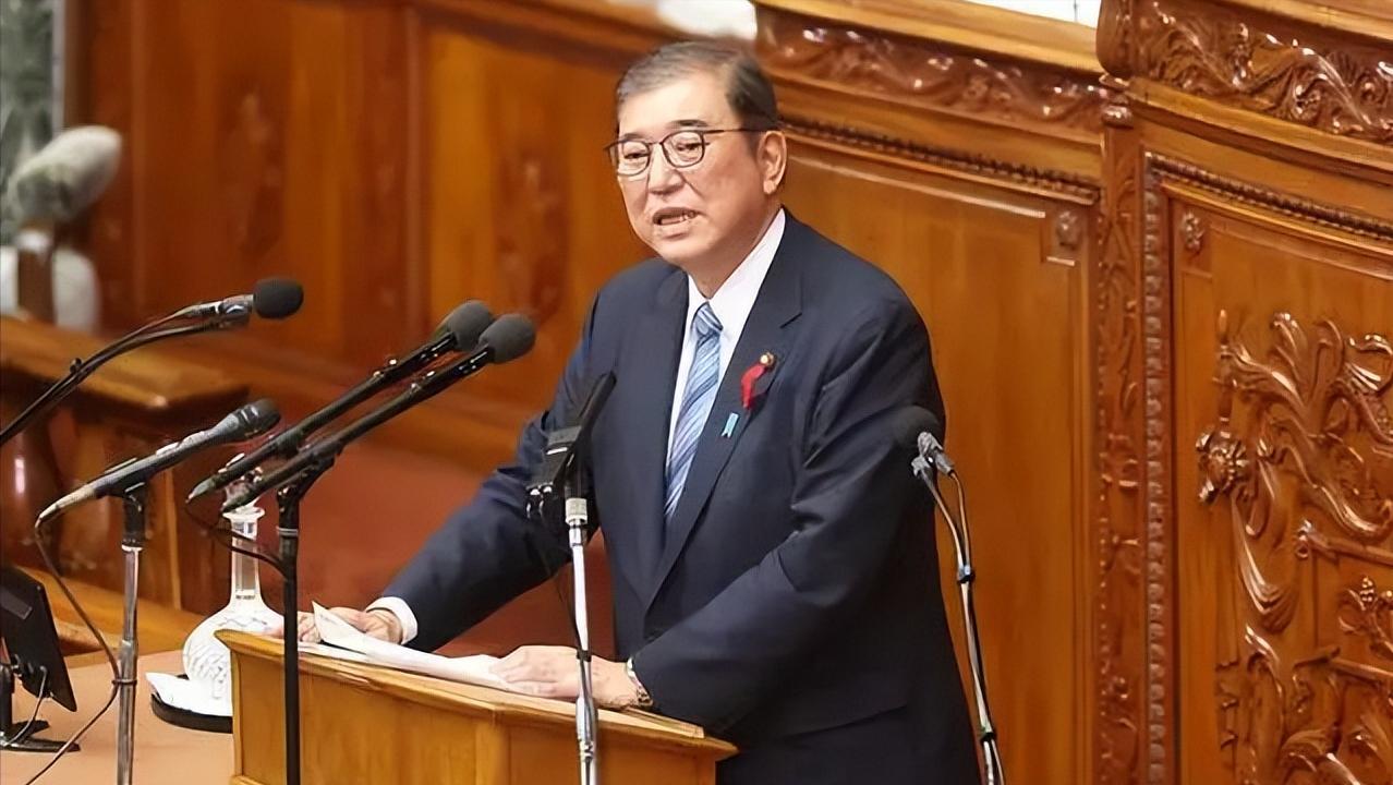 罕见，日本怒了！日本首相石破茂在9月23日的联大演讲中，更是罕见地用