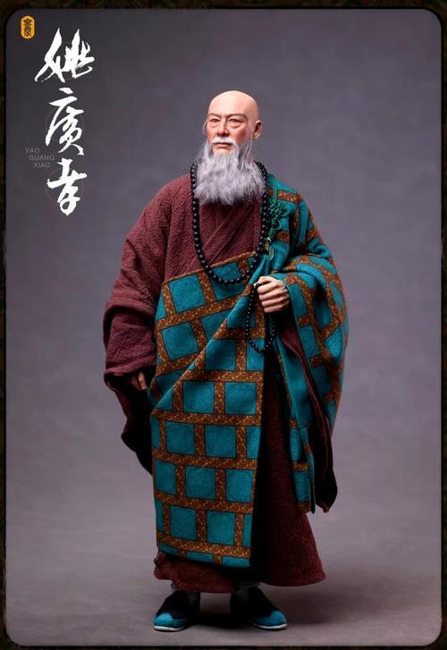 姚广孝圆寂前，留给朱棣一封血书，留给朱棣一封血书：若藩王作乱，可斩此二人立威！