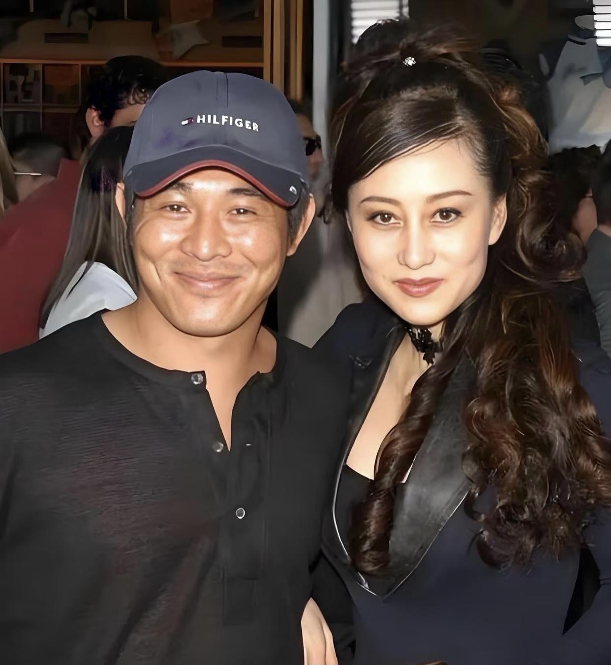 果然男人的钱在哪，心就在哪。向太说李连杰都是一分不剩的把钱交给利智，他自己没