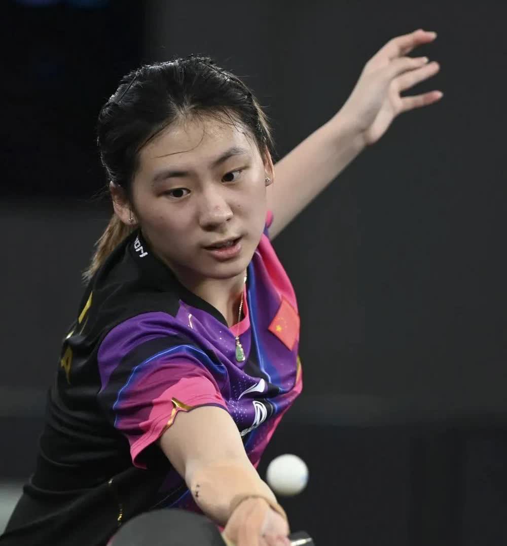 横滨冠军赛女单八强已出3席1、陈幸同🇨🇳——27岁，世界第3