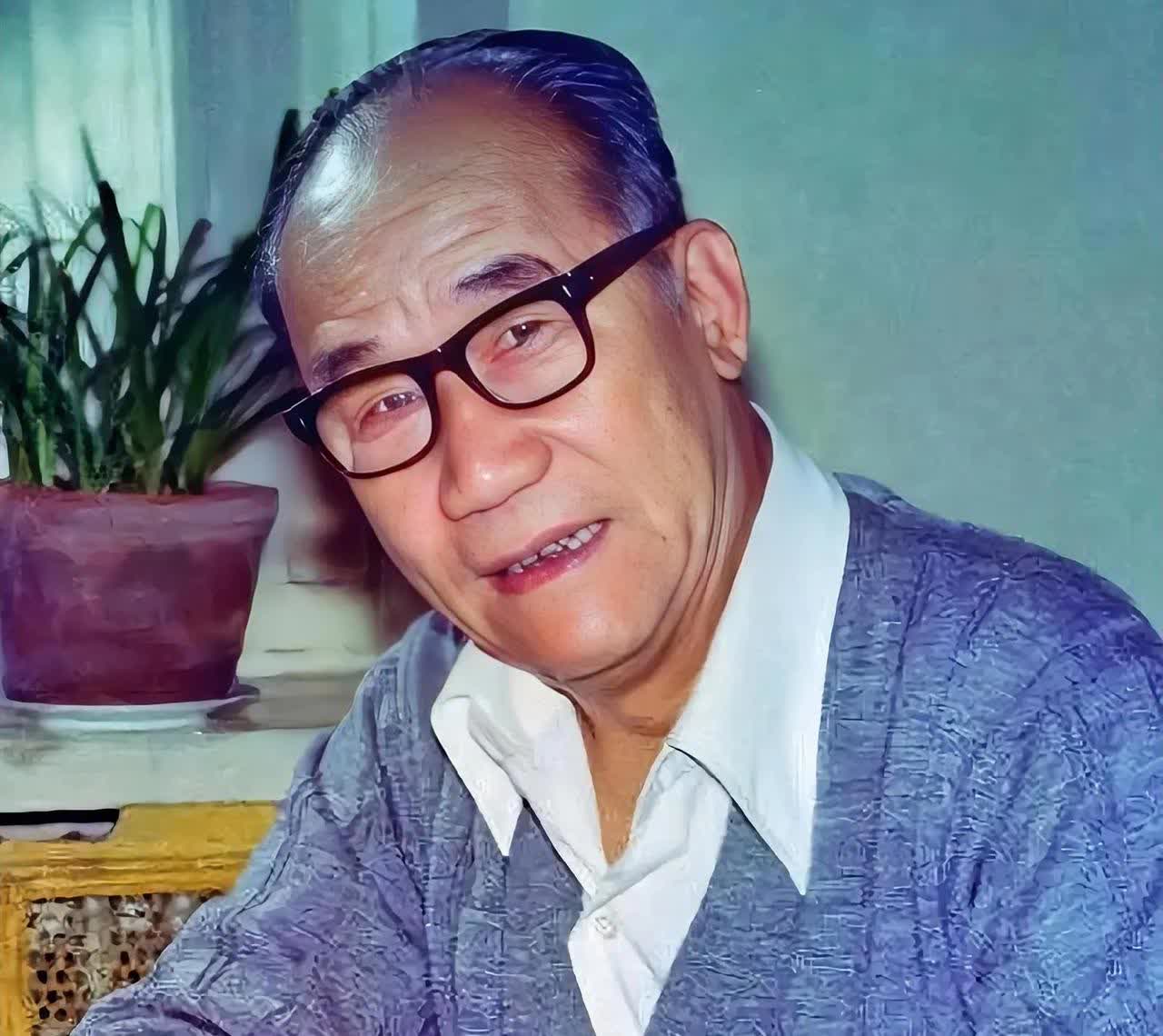 相声宗师侯宝林的十位名家弟子一，贾振良二、黄铁良三、杨紫阳四、马