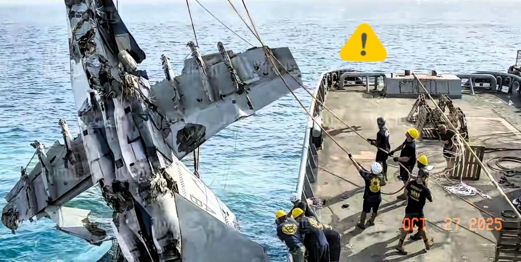 美军在南海接连坠落两架军用飞机，无疑给我们敲响了警钟，也让我们猛然警醒：美军在南