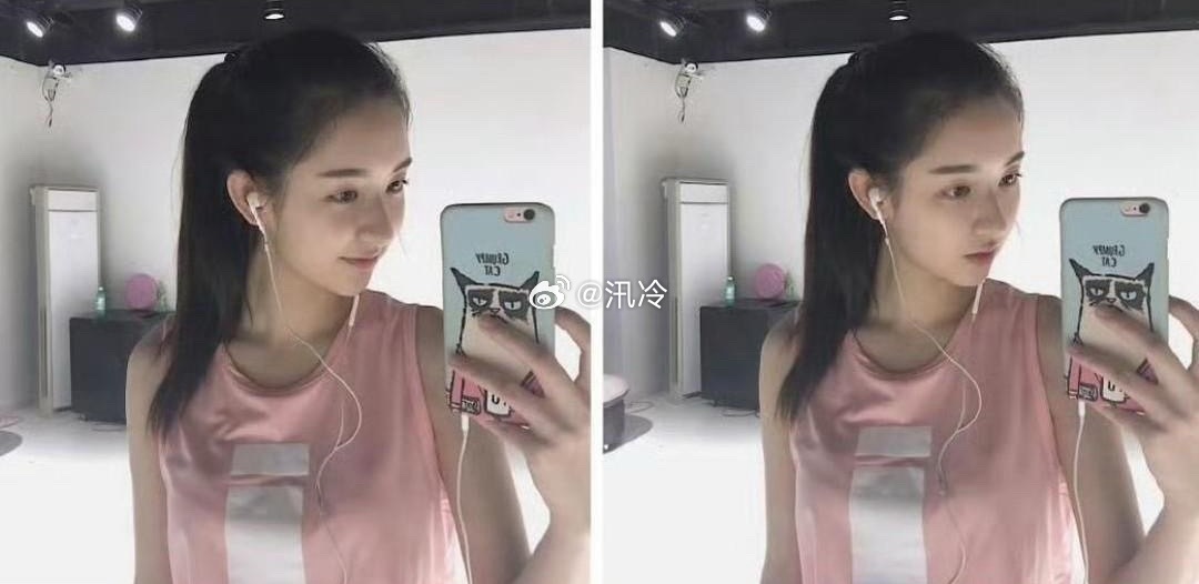 王玉雯以前的校花味好浓不敢想象是多少男生学生时代的暗恋对象