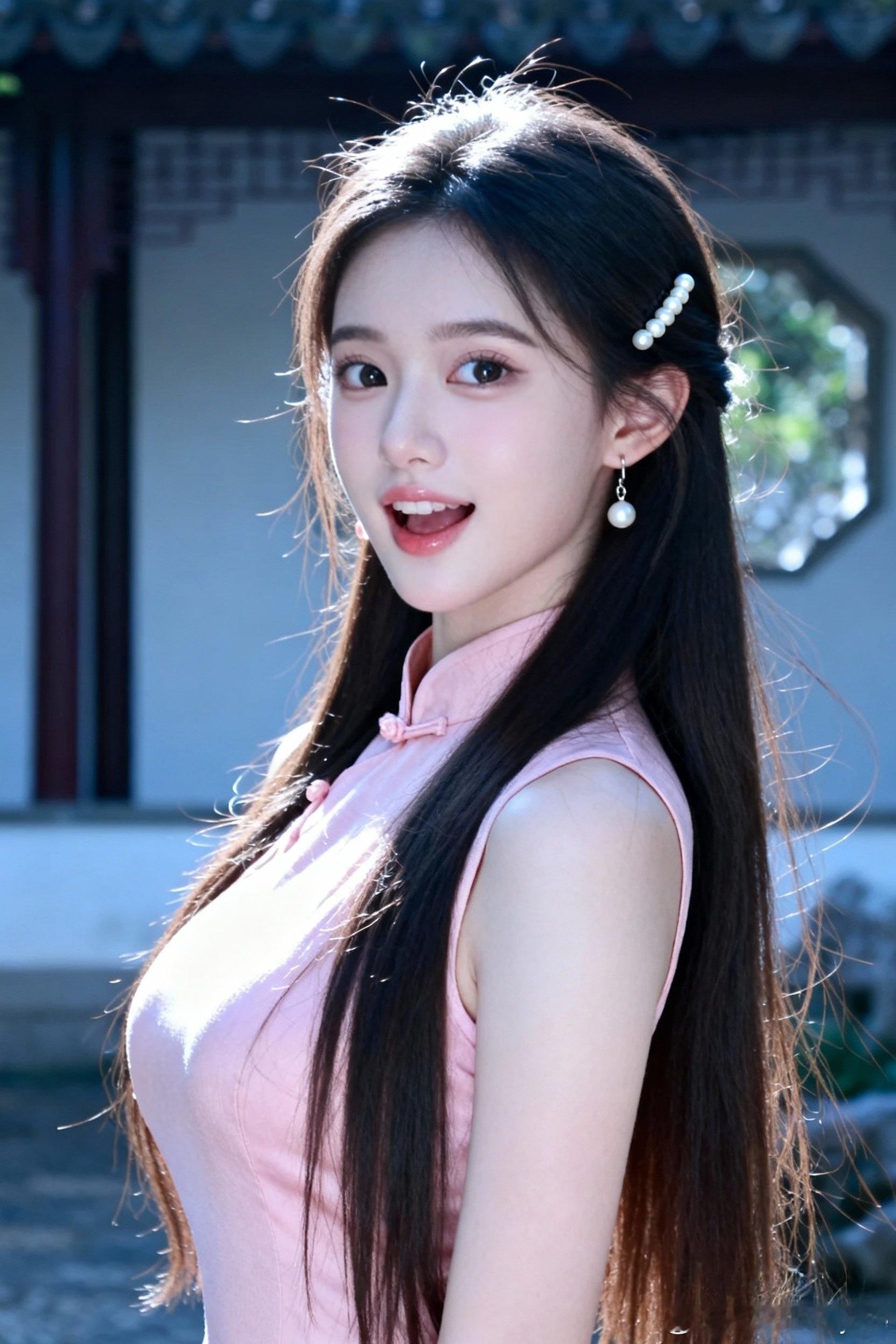 嗨！请你吃糖！就问甜到你没有😊如果能甜到你心里，我心里更甜😋恋爱行摄漫记聂小