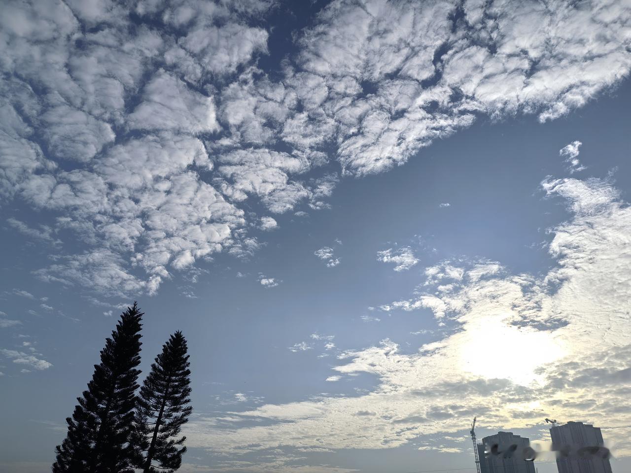 广东：晴暖天气余额不足！冷空气即将到货啦！今天（2日），广东大部阴天到多云，