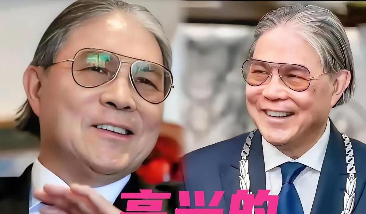 霍震霆接过孙子递来的蜜雪冰城，手抖的那一下，比签任何商业合同都动人。几块钱