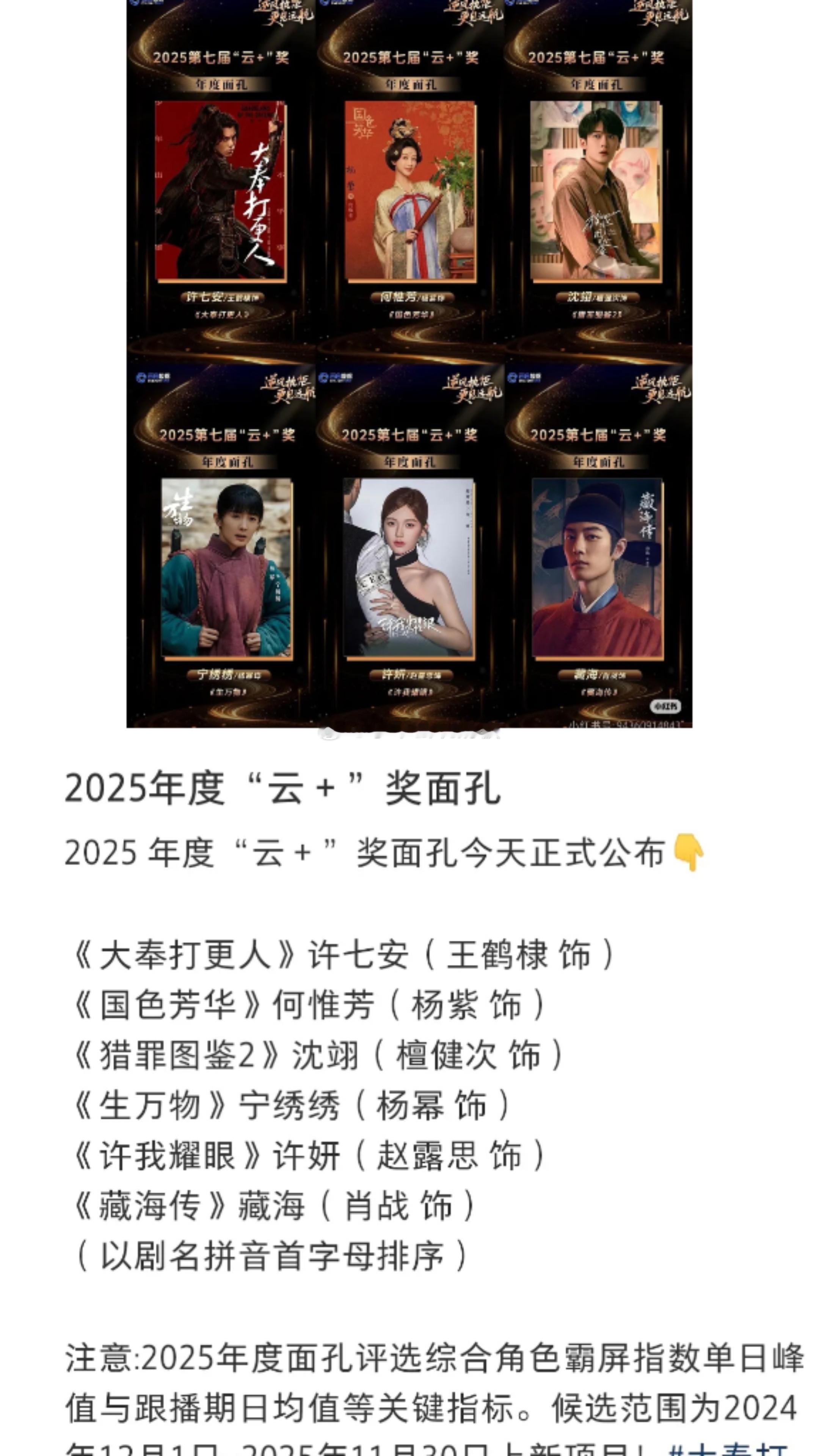 2025年云合认证的爆款剧集，你看过哪部？