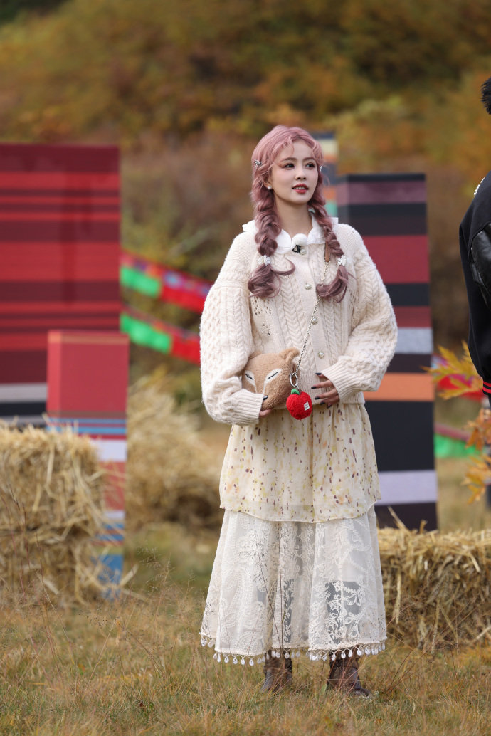 白鹿初到林芝vlog，白鹿人生旅游清单加一，跟着白鹿一起体验林芝的美好，也期待今