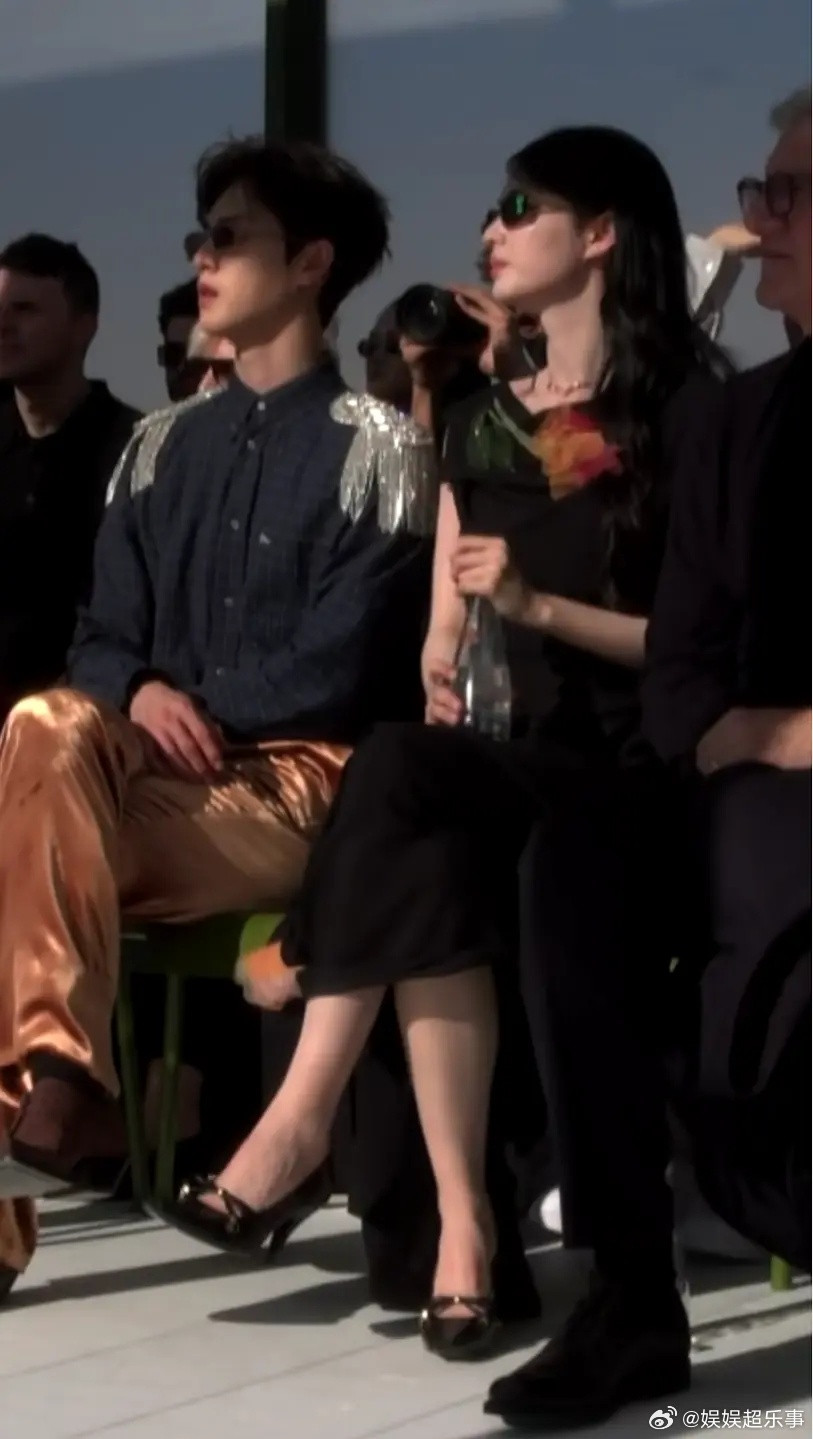 好配好配王楚然和李昀锐有机会合作一下吗？