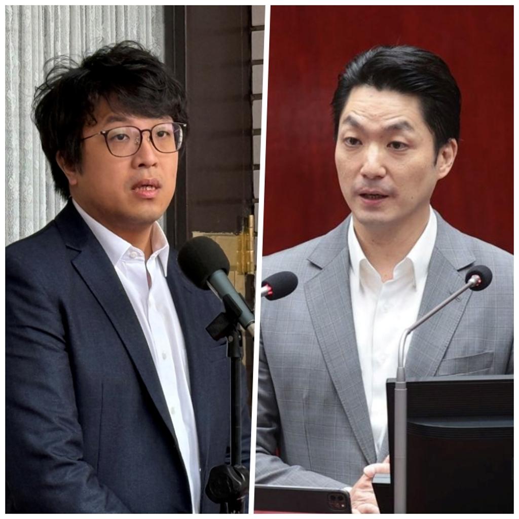 台北市亲绿民调出炉杨智伃：这数字让民进党胆寒亲绿最新民调出炉，蒋万安支持度5