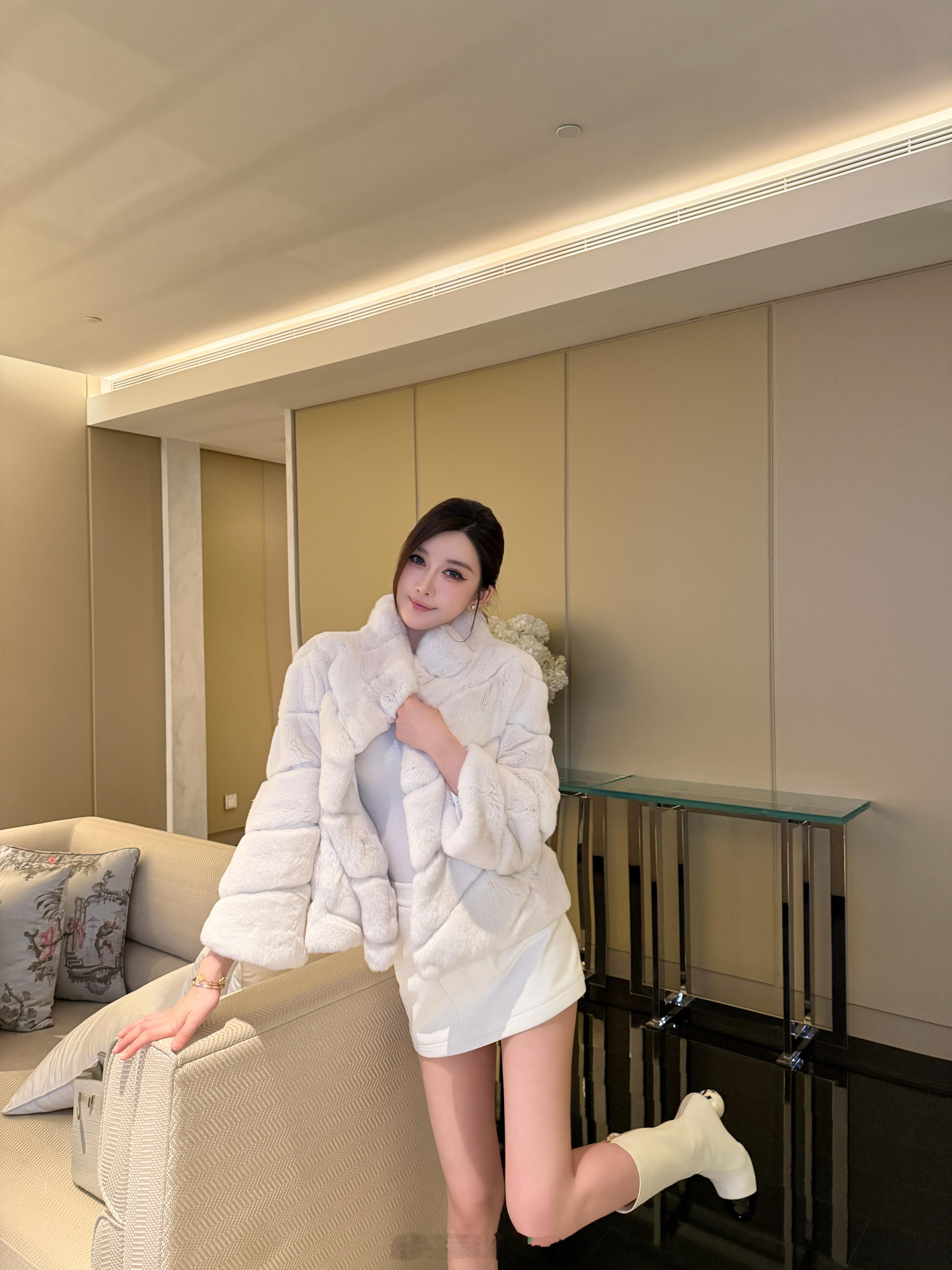 千金感满满🤍🤍​​​