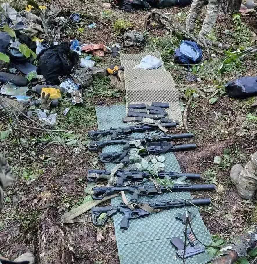 俄军麻痹大意差点遭到重创！在俄罗斯境内40公里，俄军才发现，乌克兰特
