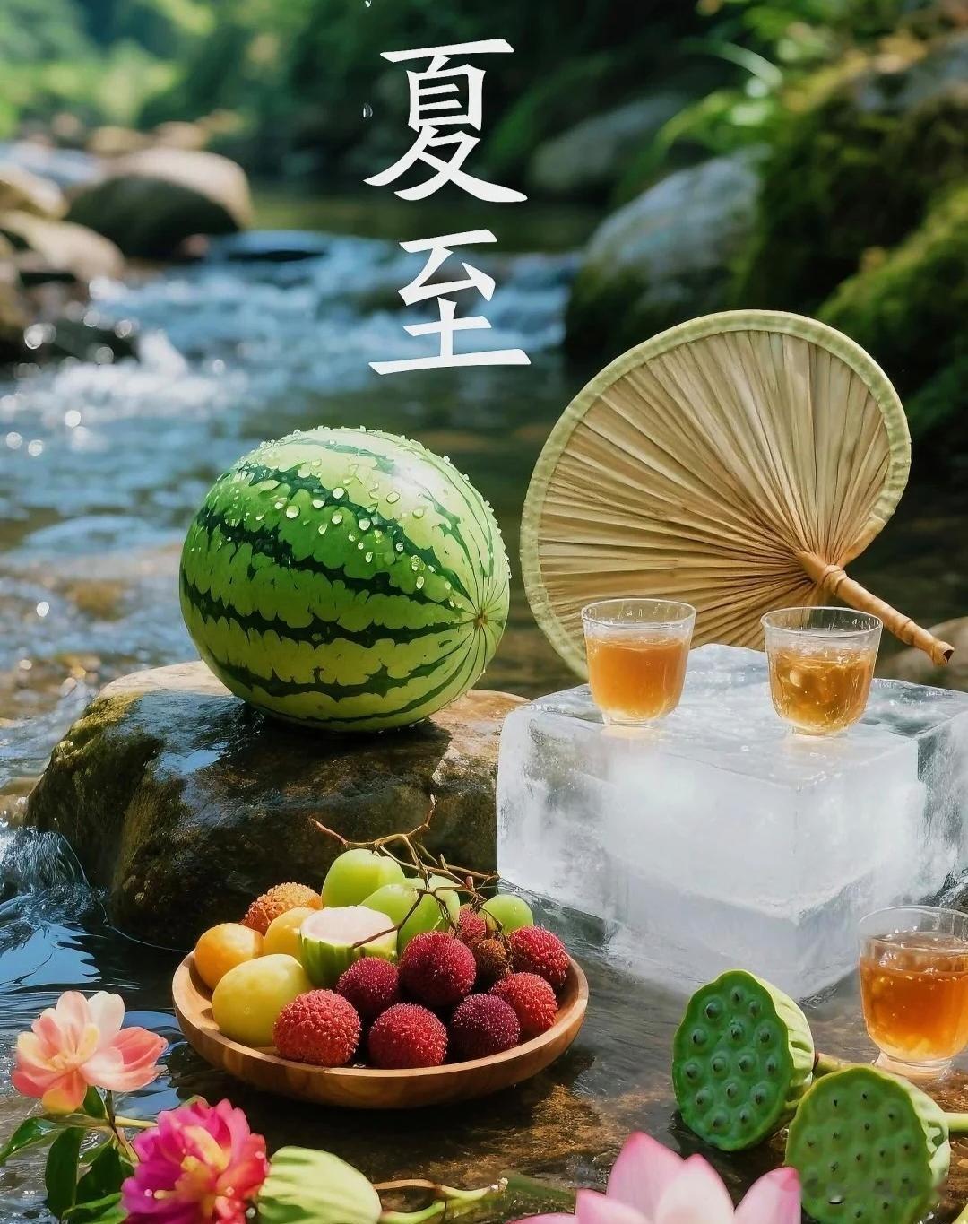 并非迷信！明日夏至牢记：一要避、二要吃、三要忌，别不当回事转眼明天就到夏至，