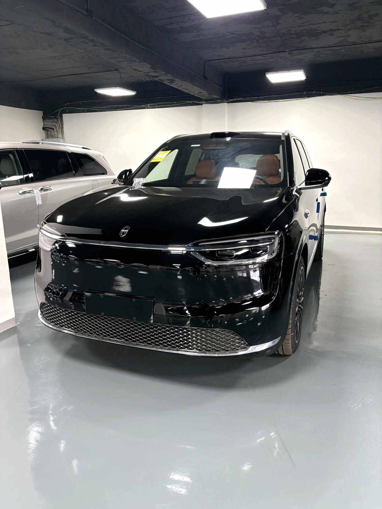 运损新车​AITO2026款问界M7Max长续航版5座天窗行李架运损