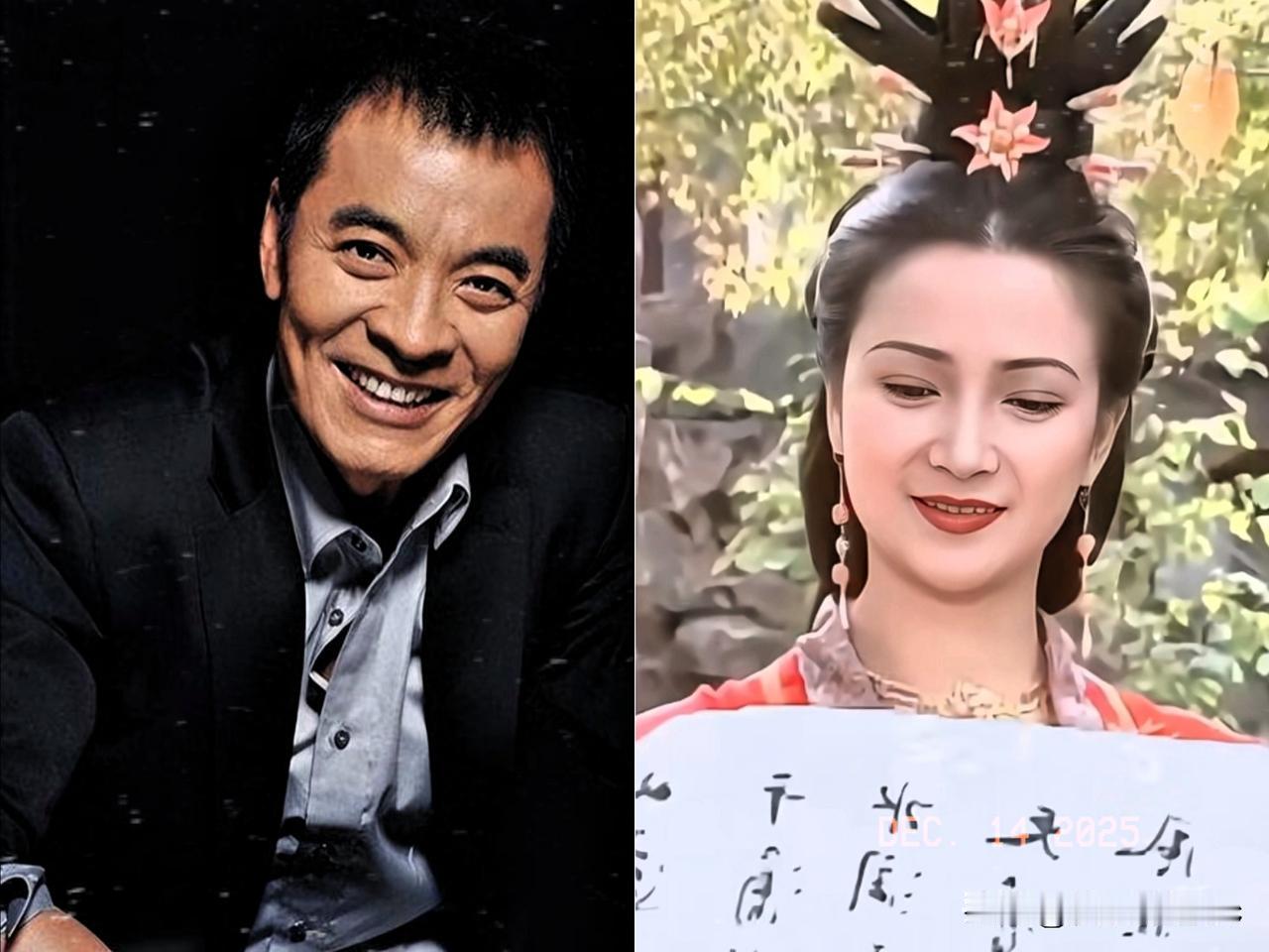 刘威一生爱过三个女人，​最让他遗憾的应该是何晴。因为当年两人都同居五年了，