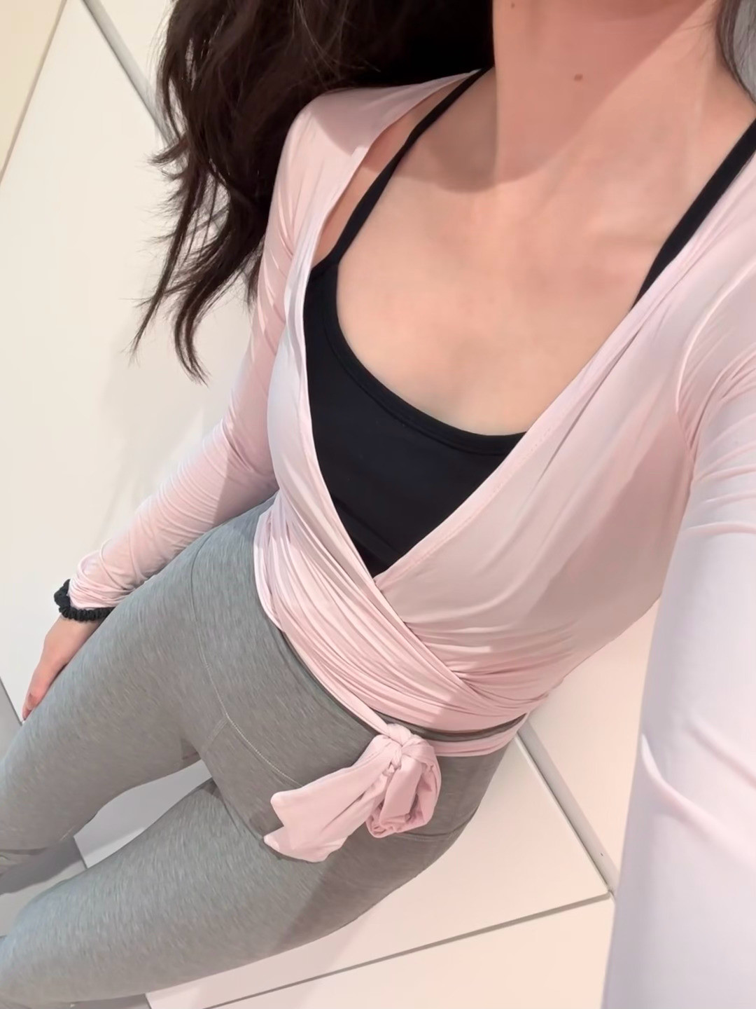 随手拍黑色会不会显小