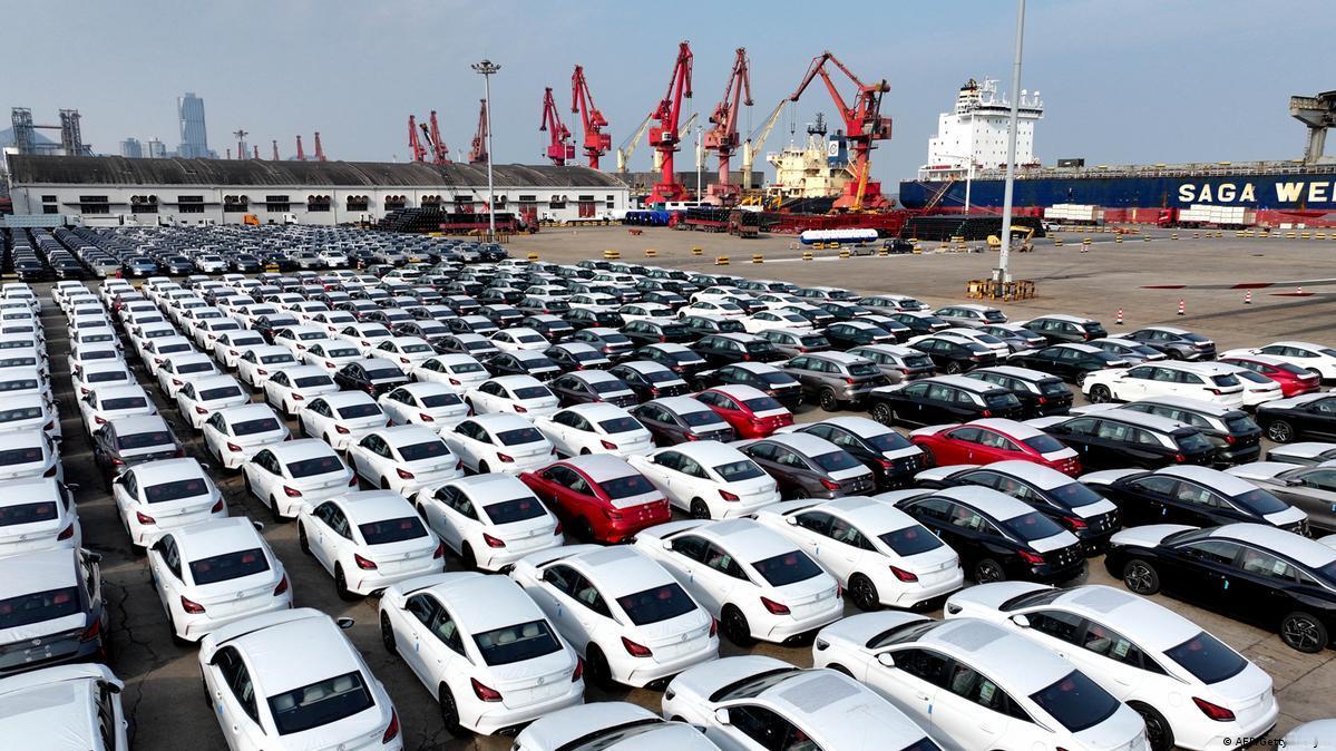 美国汽车联盟丧心病狂了，要求国会下令，永久封杀中国汽车 九月刚开头，美国国会
