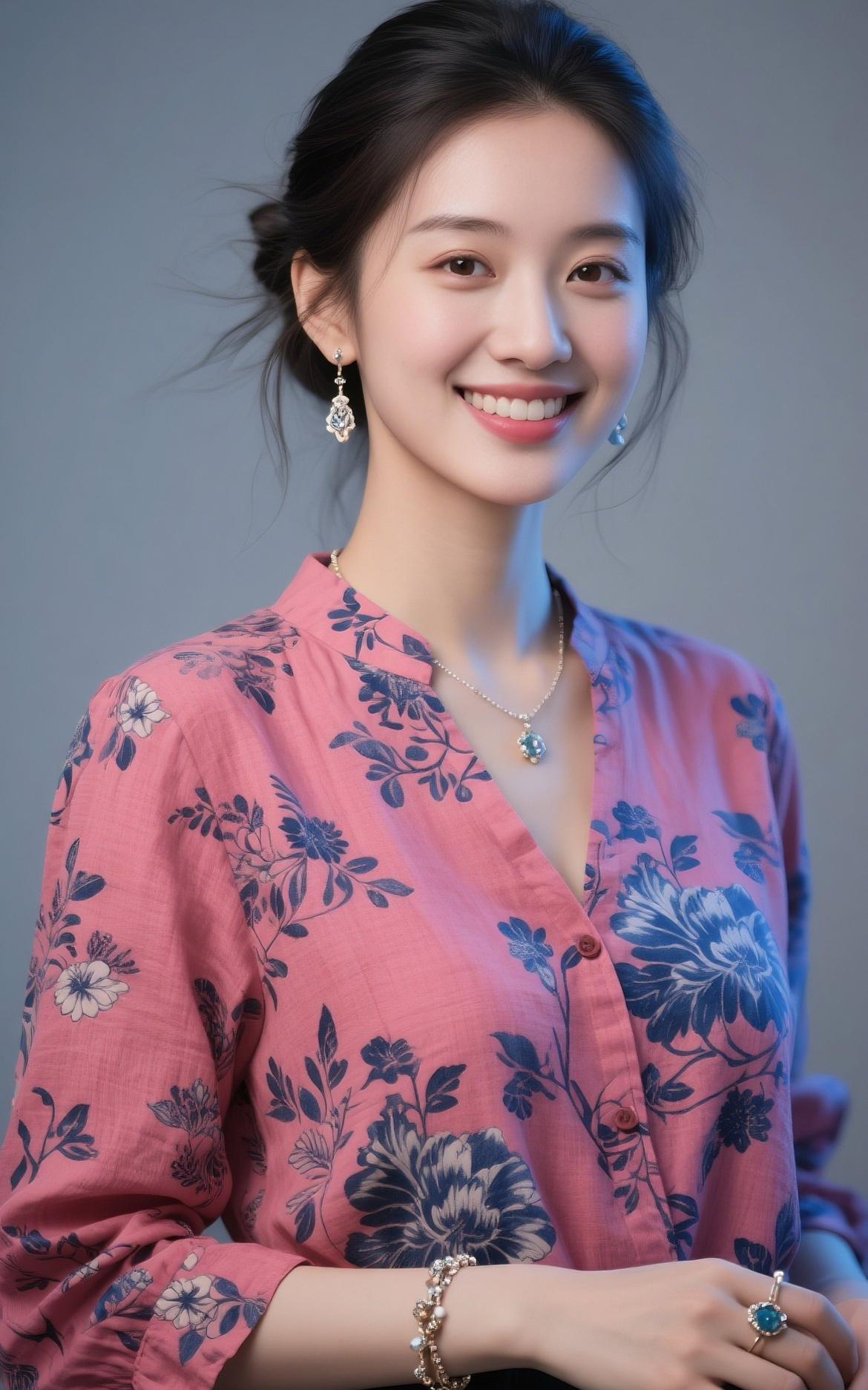 有什么了不起的！不就长得比我好看点，说白了就是会打扮一点嘛！会风骚一点呗！我