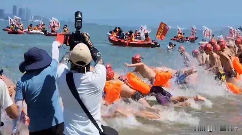 台湾当局再次出手岛内传来消息，台湾当局认为7月26日举办的厦金泳渡有统战意涵，