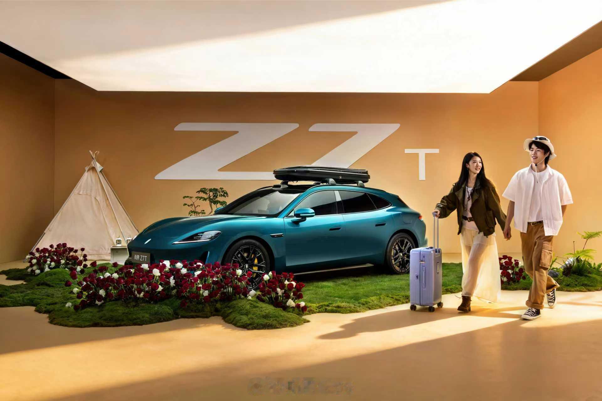 尚界Z7展车陆续进驻百家门店最近科技博主群里尚界Z7的讨论热度直线上升，自己去成