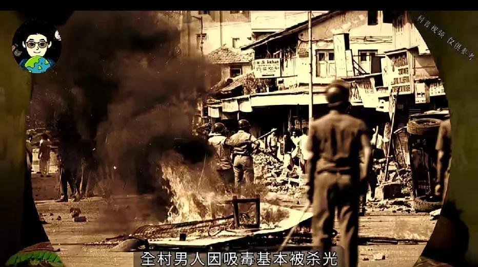 印度不仅是中国周边吸毒人数最多的国家，更是全球吸毒人数最多、毒品问题最复杂的国家